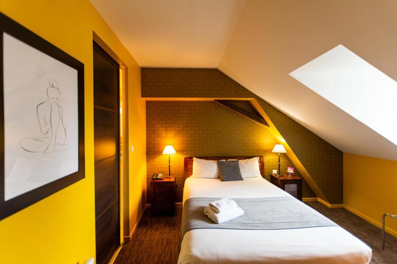 Logis Hotel Le Vert Galant La Flèche Εξωτερικό φωτογραφία