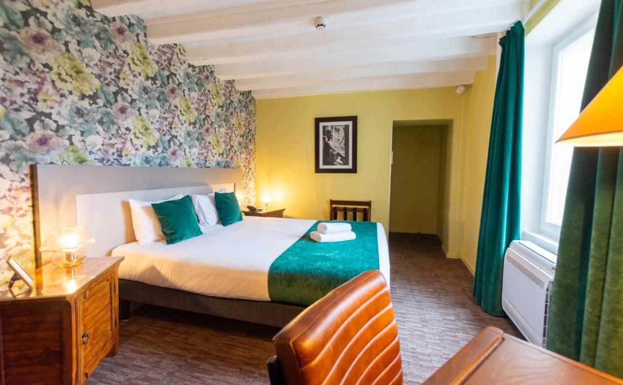 Logis Hotel Le Vert Galant La Flèche Εξωτερικό φωτογραφία