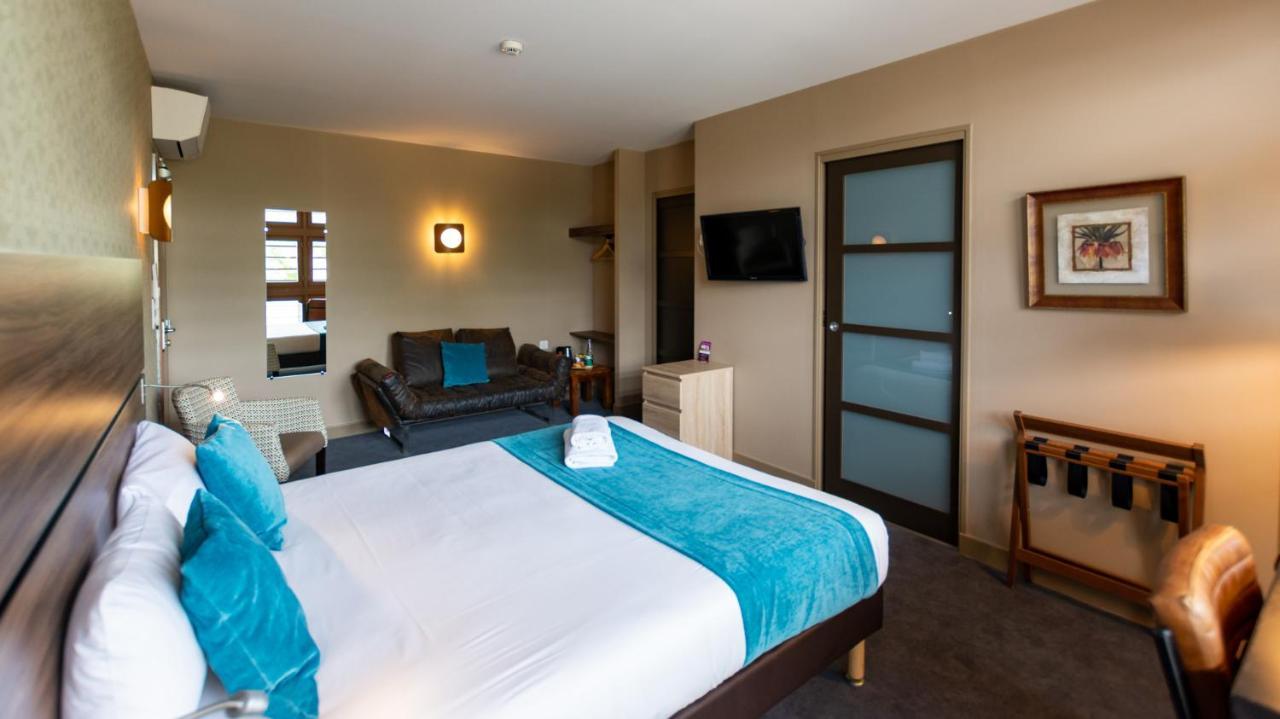 Logis Hotel Le Vert Galant La Flèche Εξωτερικό φωτογραφία