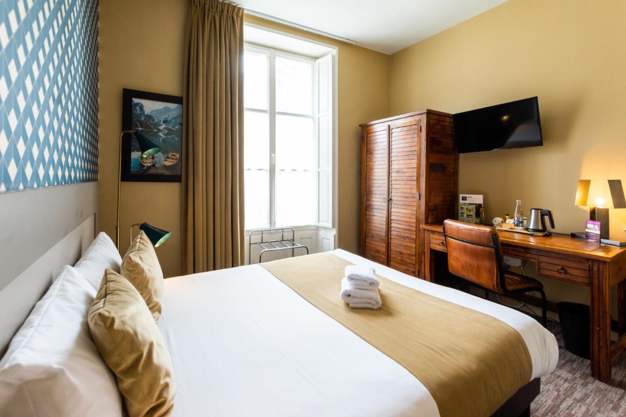 Logis Hotel Le Vert Galant La Flèche Εξωτερικό φωτογραφία