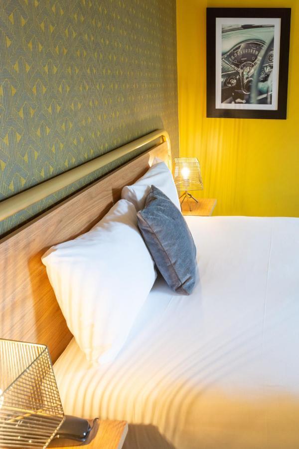 Logis Hotel Le Vert Galant La Flèche Εξωτερικό φωτογραφία
