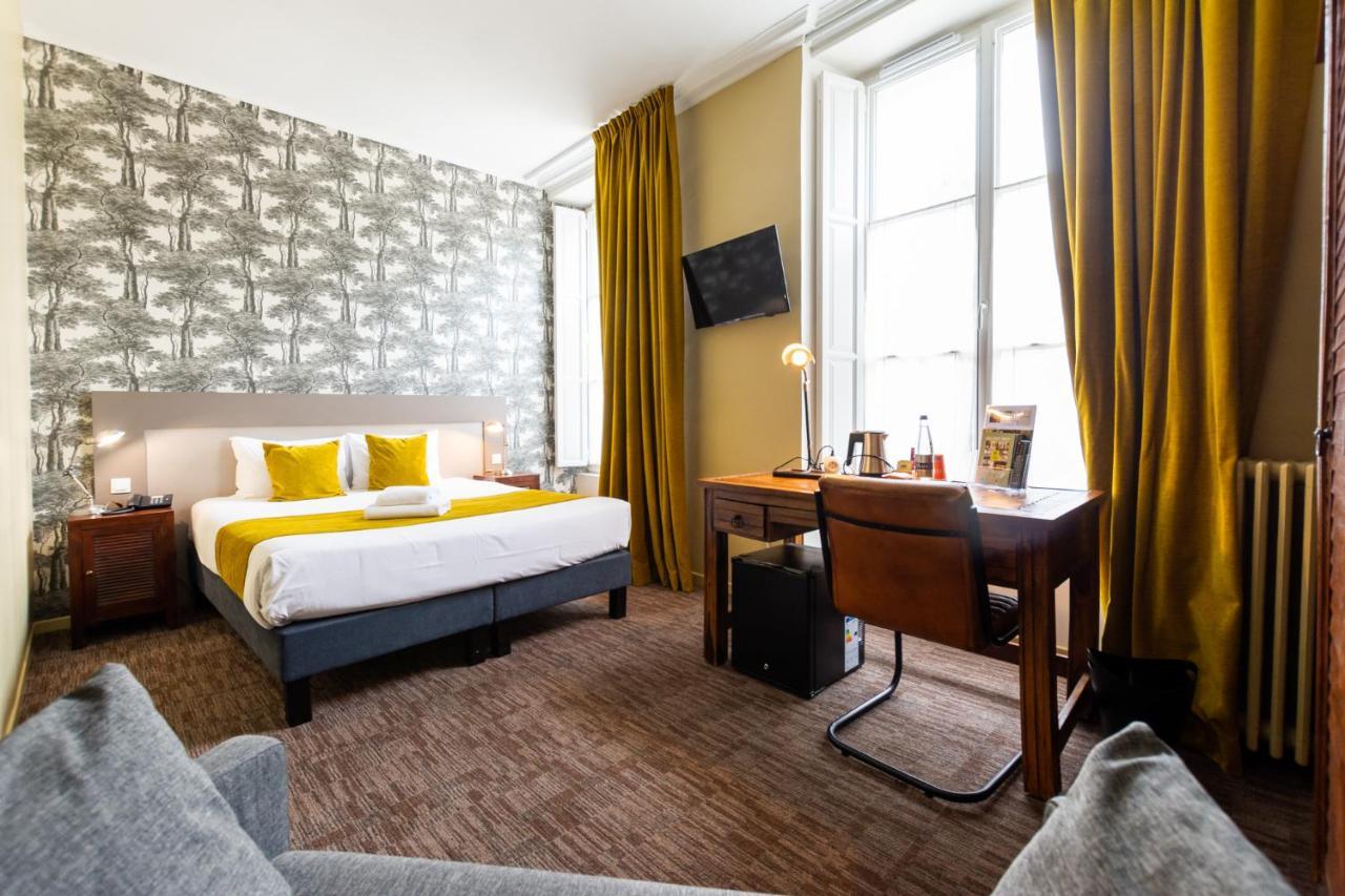 Logis Hotel Le Vert Galant La Flèche Εξωτερικό φωτογραφία