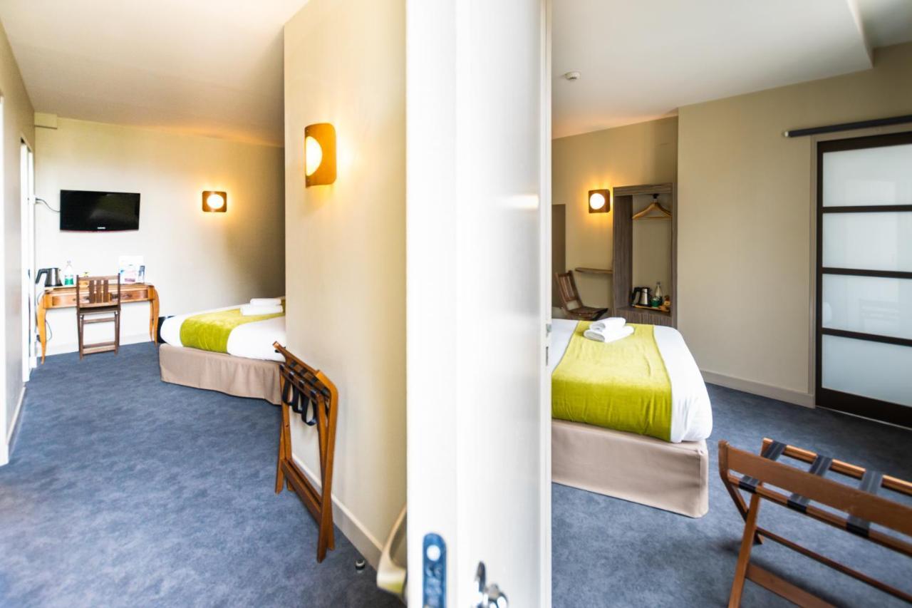Logis Hotel Le Vert Galant La Flèche Εξωτερικό φωτογραφία