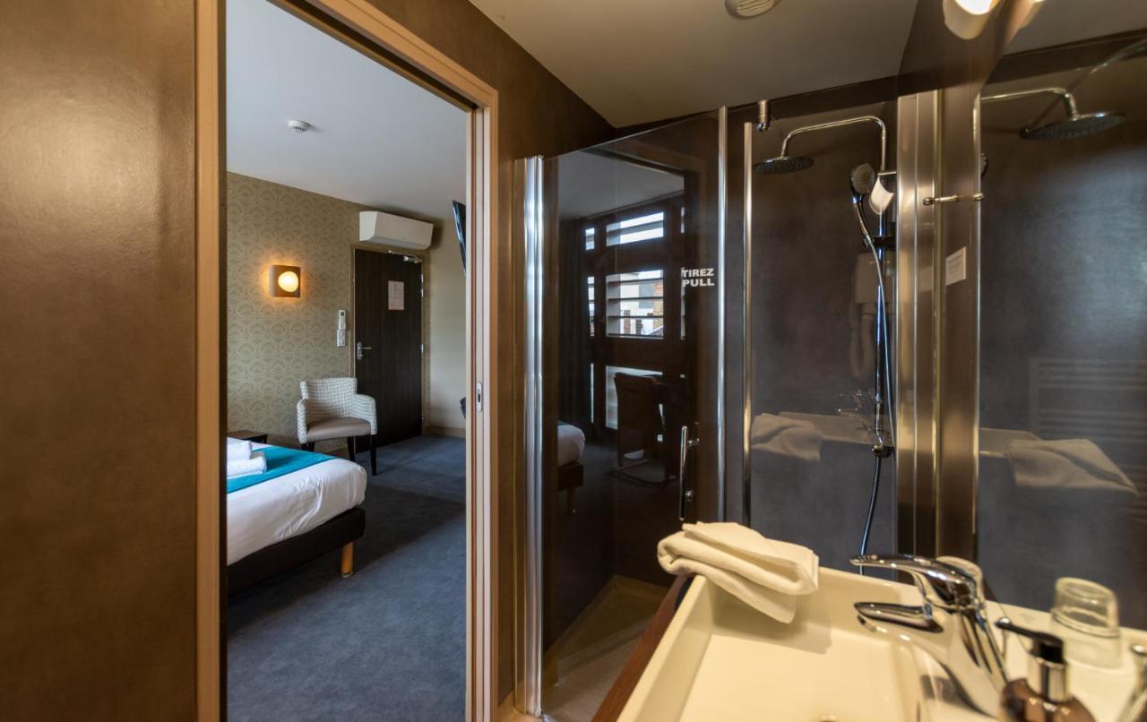 Logis Hotel Le Vert Galant La Flèche Εξωτερικό φωτογραφία