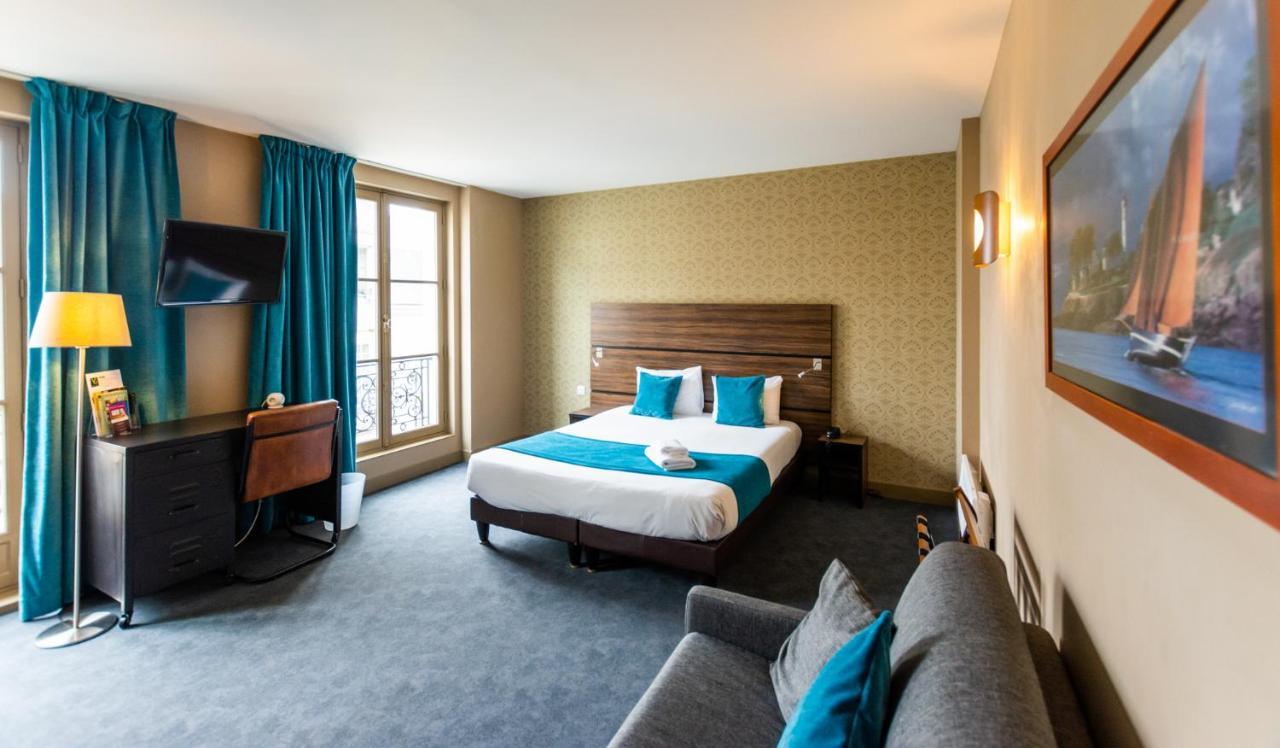Logis Hotel Le Vert Galant La Flèche Εξωτερικό φωτογραφία
