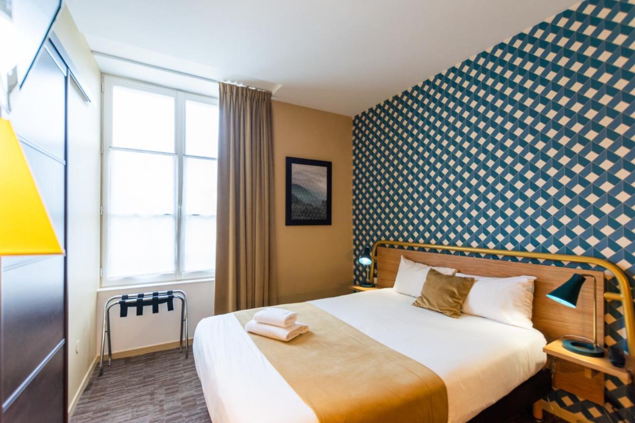 Logis Hotel Le Vert Galant La Flèche Εξωτερικό φωτογραφία