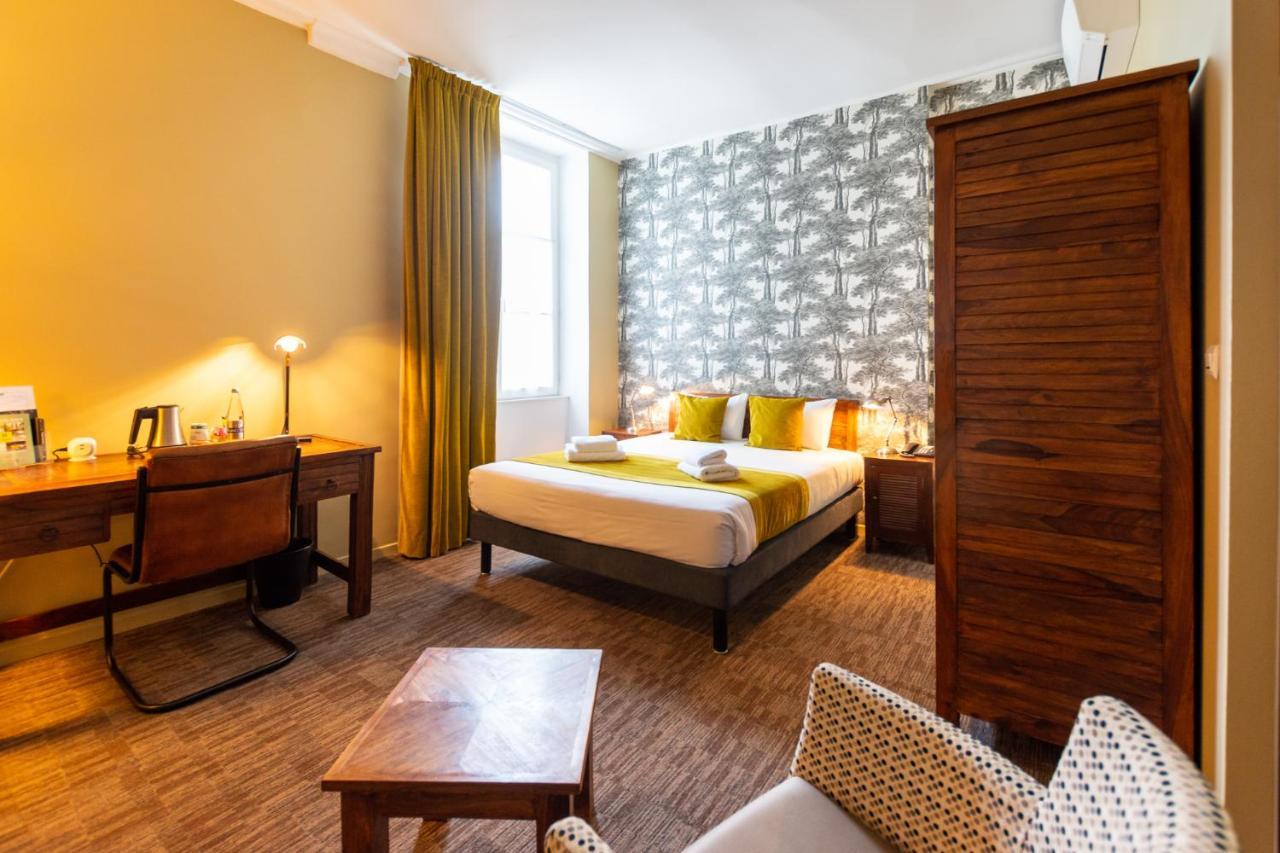Logis Hotel Le Vert Galant La Flèche Εξωτερικό φωτογραφία