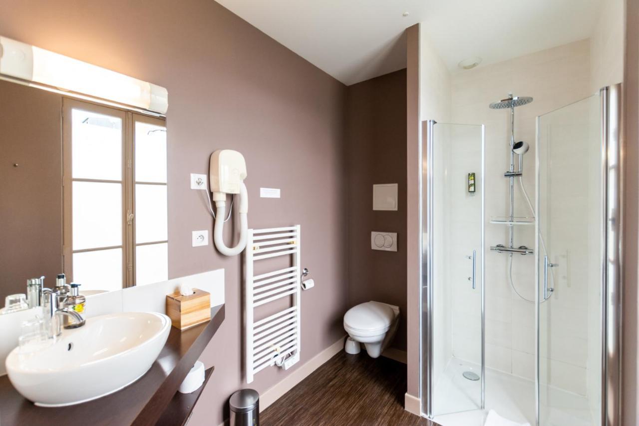 Logis Hotel Le Vert Galant La Flèche Εξωτερικό φωτογραφία