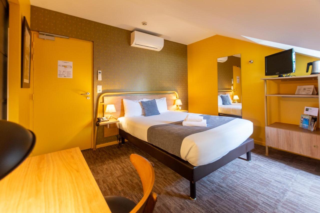 Logis Hotel Le Vert Galant La Flèche Εξωτερικό φωτογραφία