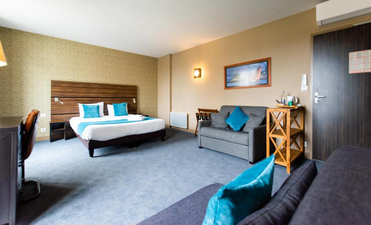 Logis Hotel Le Vert Galant La Flèche Εξωτερικό φωτογραφία