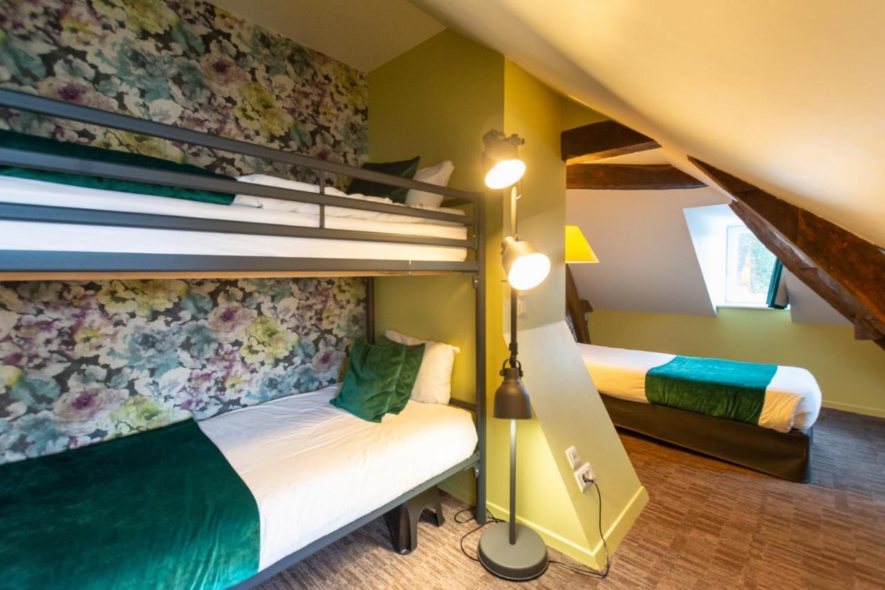 Logis Hotel Le Vert Galant La Flèche Εξωτερικό φωτογραφία