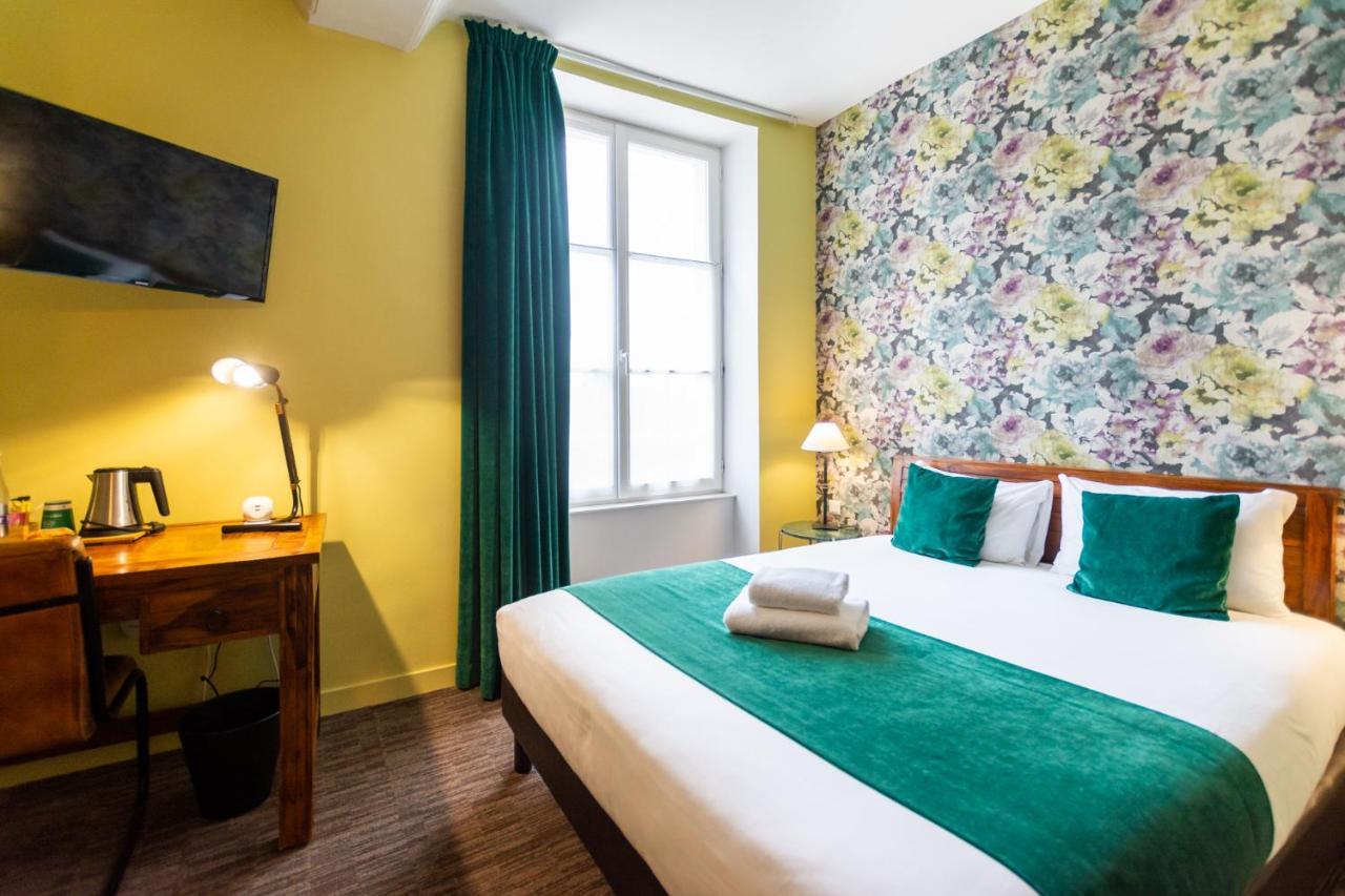 Logis Hotel Le Vert Galant La Flèche Εξωτερικό φωτογραφία