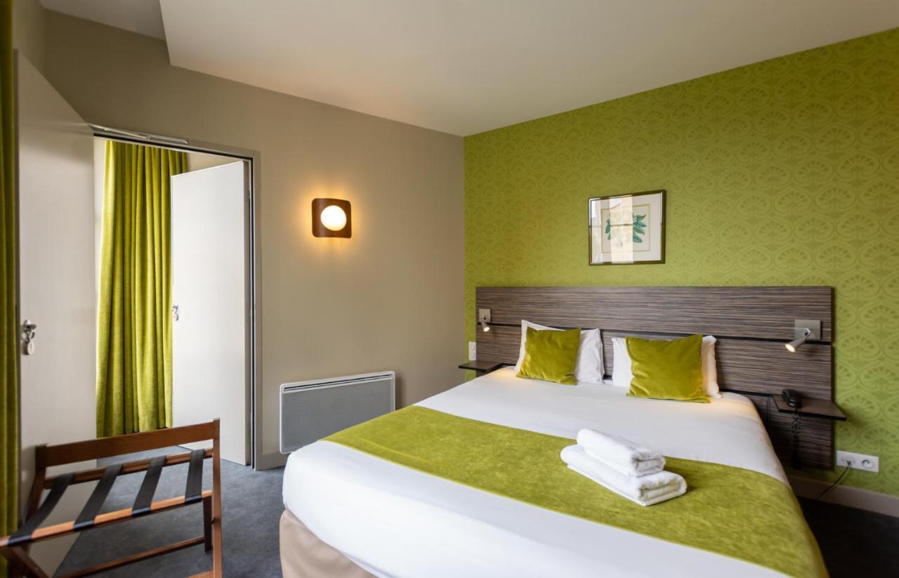Logis Hotel Le Vert Galant La Flèche Εξωτερικό φωτογραφία