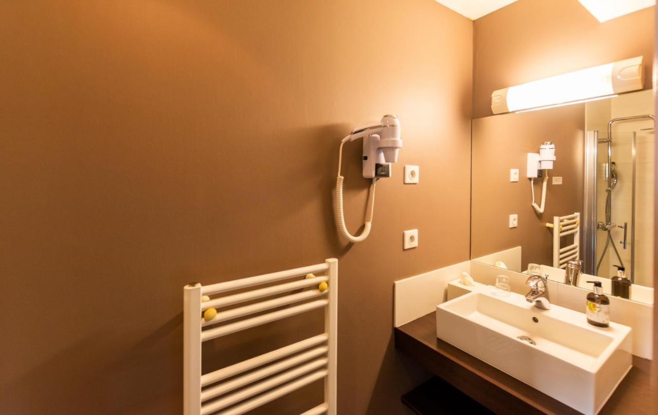 Logis Hotel Le Vert Galant La Flèche Εξωτερικό φωτογραφία