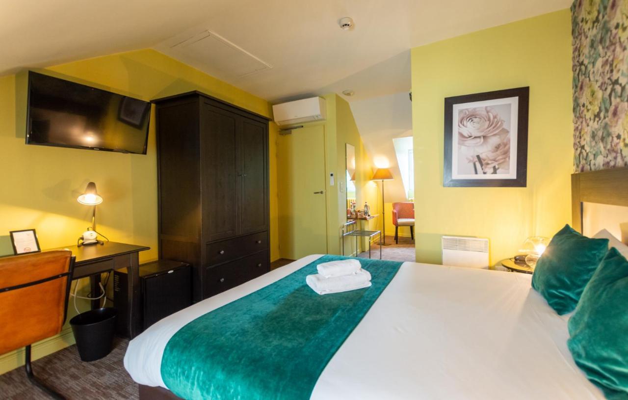 Logis Hotel Le Vert Galant La Flèche Εξωτερικό φωτογραφία