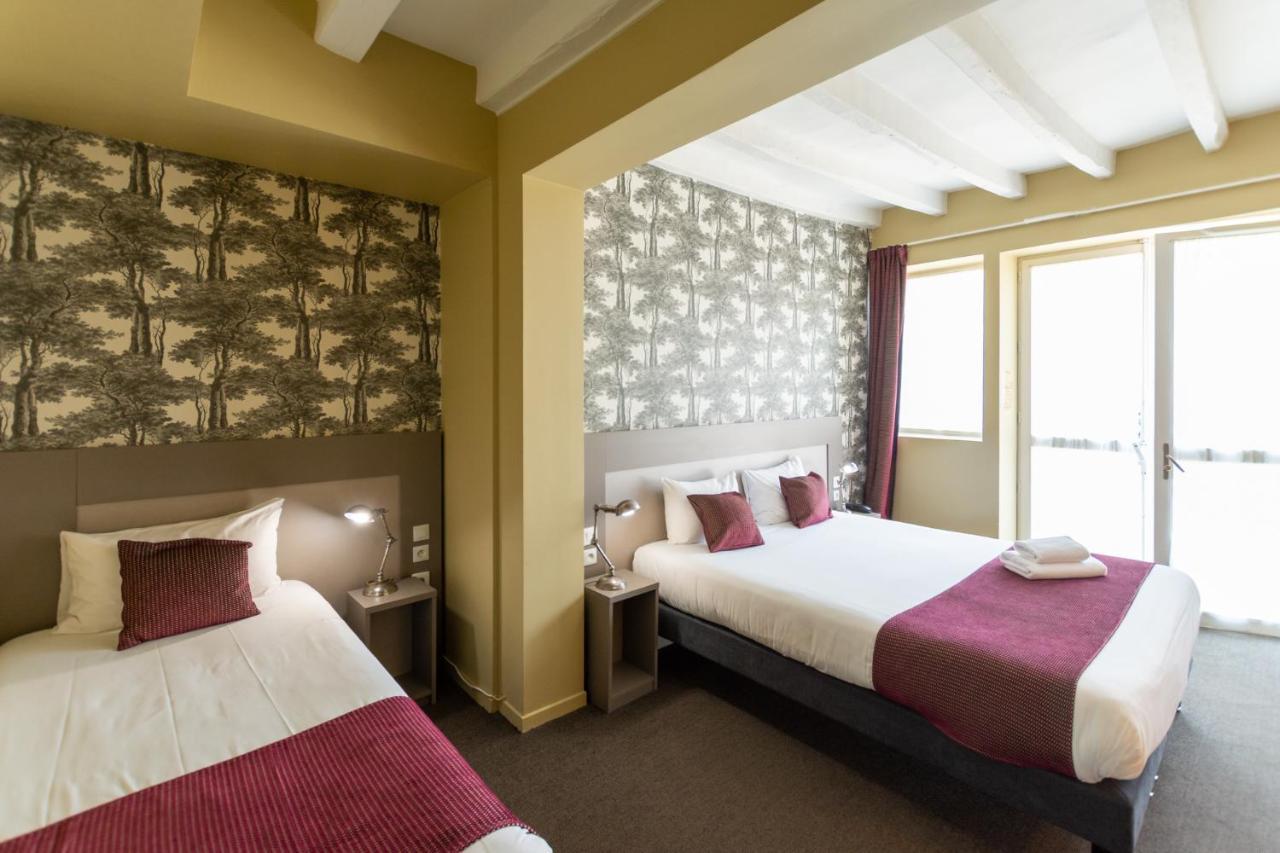 Logis Hotel Le Vert Galant La Flèche Εξωτερικό φωτογραφία