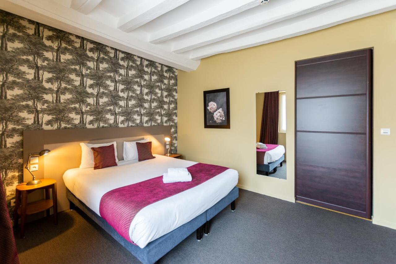 Logis Hotel Le Vert Galant La Flèche Εξωτερικό φωτογραφία