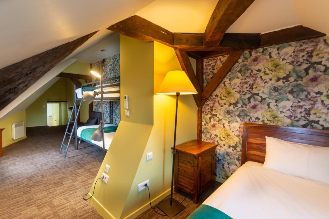 Logis Hotel Le Vert Galant La Flèche Εξωτερικό φωτογραφία