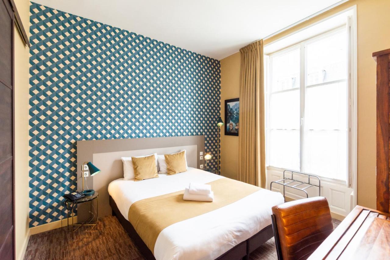 Logis Hotel Le Vert Galant La Flèche Εξωτερικό φωτογραφία