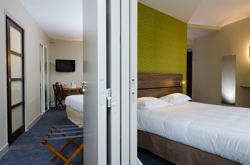 Logis Hotel Le Vert Galant La Flèche Εξωτερικό φωτογραφία