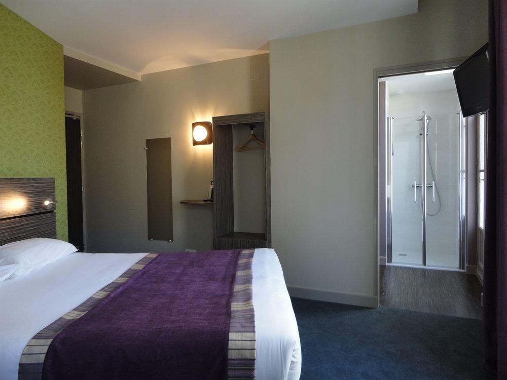 Logis Hotel Le Vert Galant La Flèche Εξωτερικό φωτογραφία