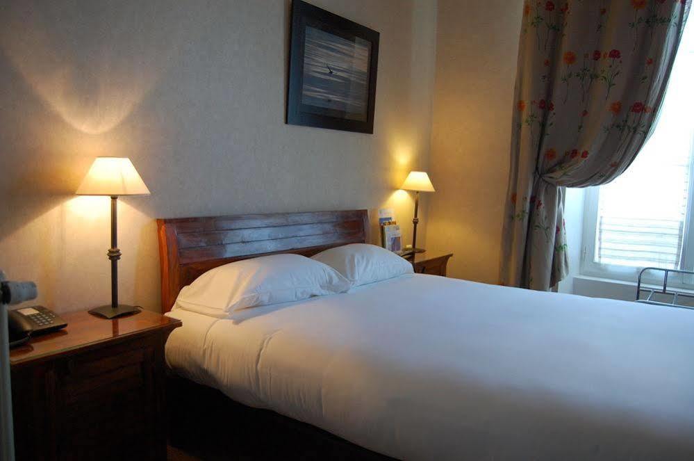 Logis Hotel Le Vert Galant La Flèche Εξωτερικό φωτογραφία