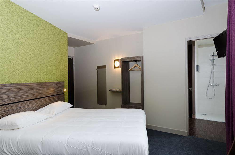Logis Hotel Le Vert Galant La Flèche Εξωτερικό φωτογραφία