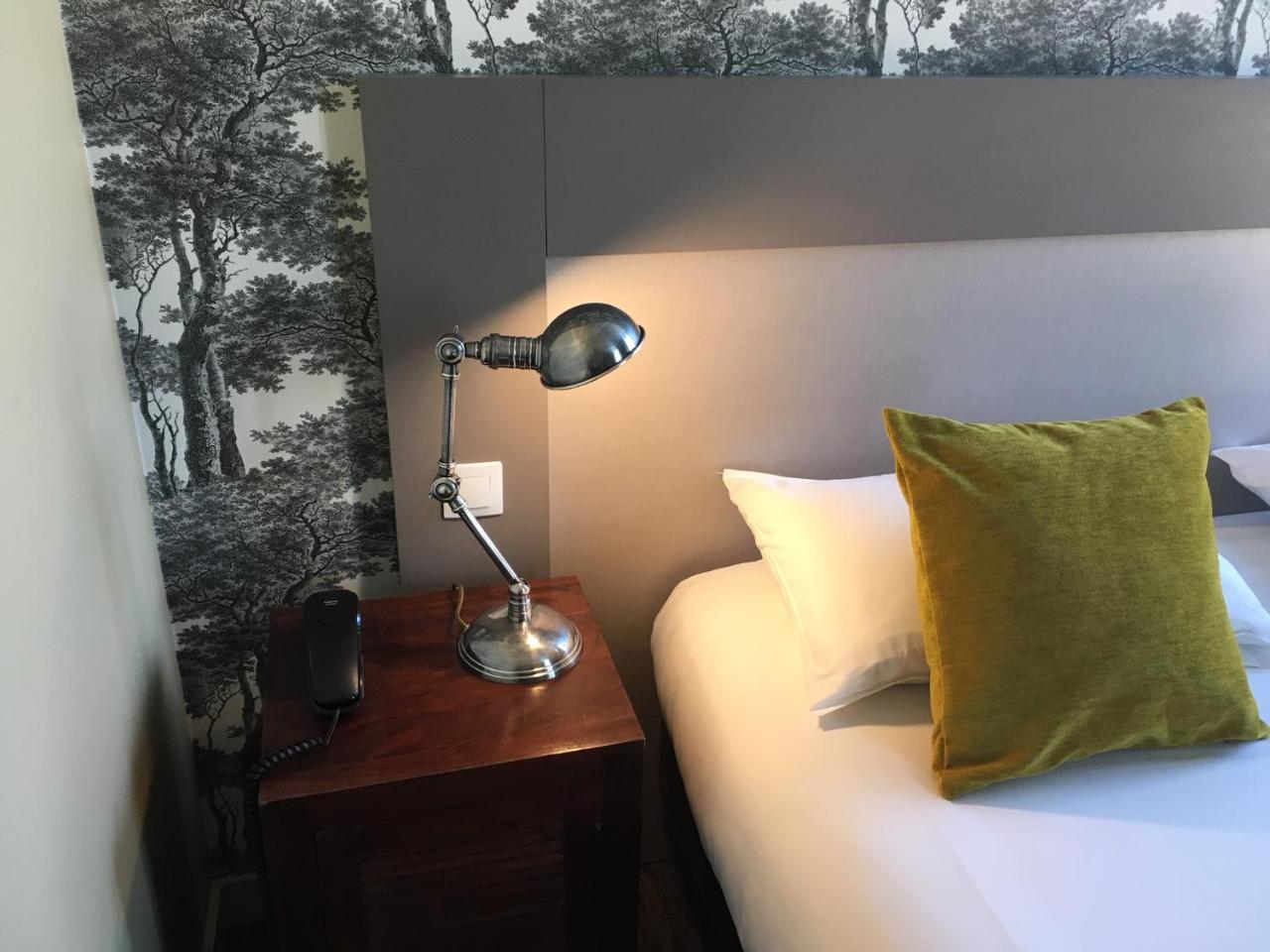 Logis Hotel Le Vert Galant La Flèche Εξωτερικό φωτογραφία