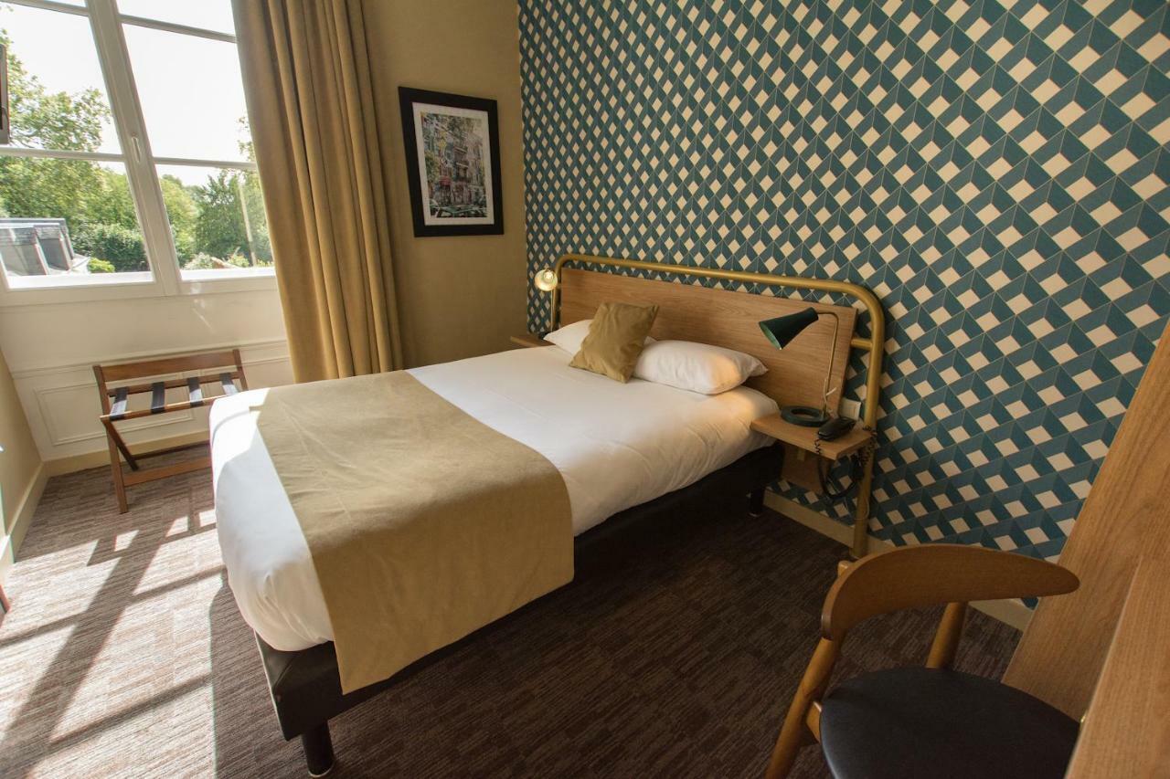 Logis Hotel Le Vert Galant La Flèche Εξωτερικό φωτογραφία